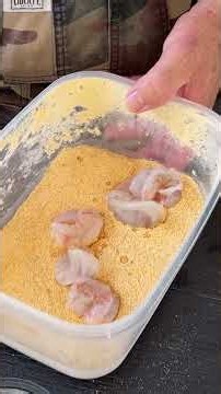 Fried SHRIMP