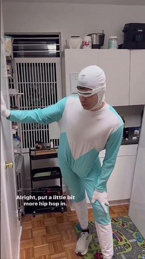 White Frozone is hilarious #comedy #funny #skit