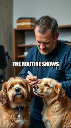 Grooming Routines for Four Pet Worlds