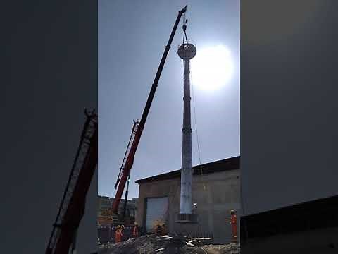 Chimney Installation (Boiler)
