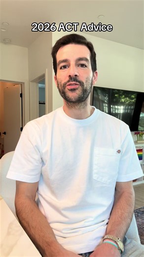 Most ACT score drops aren’t about ability. They’re about timing and pressure. Master pacing, master your score #ACTprep #Collegeprep #acttips #HighSchool