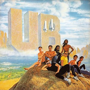 UB40 - UB44