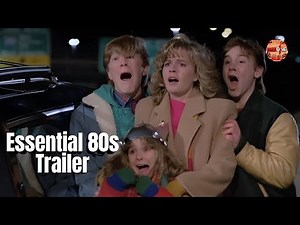 ADVENTURES IN BABYSITTING (1987) Official 80s Trailer | Elisabeth Shue, Anthony Rapp