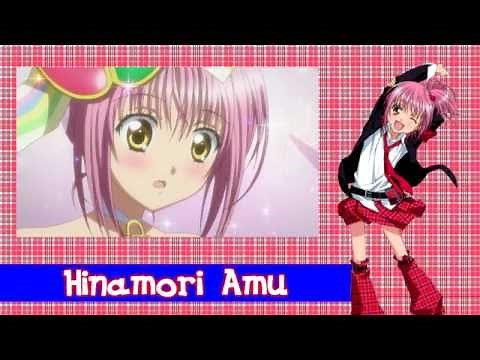 Shugo Chara - Hinamori Amu's Main Chara Nari.mp4