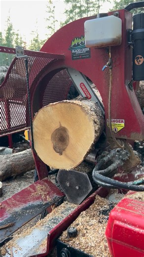 Firewood processing #firewood #FirewoodProcessor#blackscreek | Arnott’s Firewood & Equipment