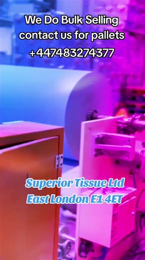Bulk Selling of Kitchen Rolls and Tissue Products