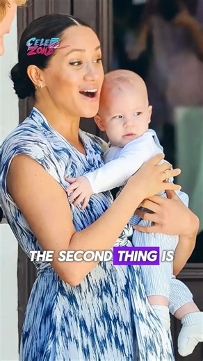 There’s always curiosity surrounding Meghan and Harry’s kids. From their unique upbringing to royal family traditions — here’s what people are really talking about. #MeghanMarkle #PrinceHarry #RoyalFamily #CelebrityKids #FamousFamilies | Celeb Zone