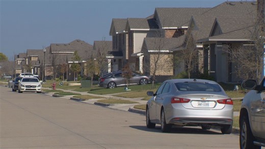 Safety and crime concerns are mounting in Forney neighborhood