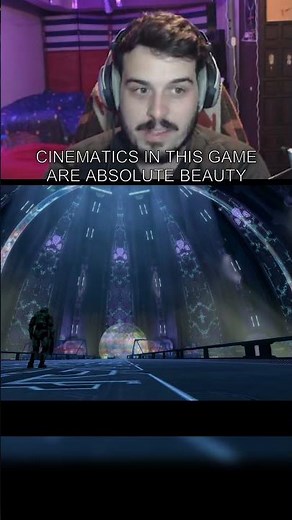 Halo cinematics are top tier #halo