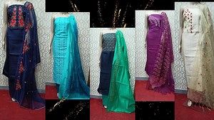 UNSTITCHED CHURHDAR MATERIAL_SEMI JUTE YOKE MULTI THREAD WORK@1290/- https://marianboutique.in/products/unstitched-churhdar-material_17-07-22_churhdar-material_semi-jute-yoke-multi-thread-work_17-07-22_1290 UNSTITCHED CHURIHDAR MATERIAL_soft handloom silk@1290/- https://marianboutique.in/products/unstitched-churihdar-material-1-unstitched-churihdar-material_soft-handloom-silk-17-07-22_1290 UNSTITCHED CHURIDHAR MATERIAL_CHECK_SILK_YOKE CROSS STITCH@1490/- https://marianboutique.in/products/_unsti