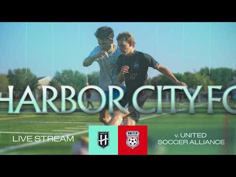 Harbor City FC vs. United Soccer Alliance | UPSL Florida Central | Spring 2026 | Matchweek 4