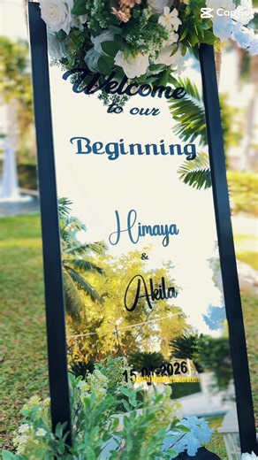 Elegant Wedding Registration Ceremony Decor Ideas