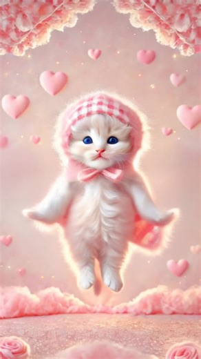 Cute Cats Dancing: Adorable Feline Dance Moves