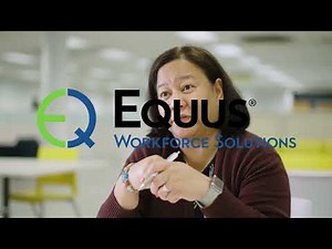 Equus Workforce Solutions: We Change Lives