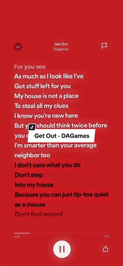 Part 2 #getoutdagames #getout #dagames #dagamesgetout #dagamessong #helloneighbor #helloneighborsong #dontstepintomyhouse #helloimyourneighbor #fandom #viral #cosplay #cosplayaudios #cosplayeraudios #cosplayaudio #cosplayeraudio #helloneighborcosplay #fyp