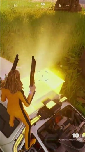 #fortnite #backtothefuture #delorean #timemachine #og #loot