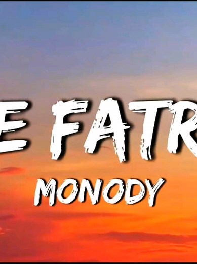 The Fatrat - Monody Lyrics and Music Compilation