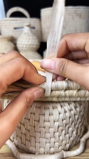 The Art of Handwoven Basketry
