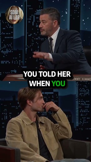 Robert Pattinson Admits His "Pathological Liar" Joke Backfired 😂