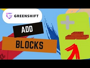 how to add greenshift blocks using the wordpress block editor blocksy