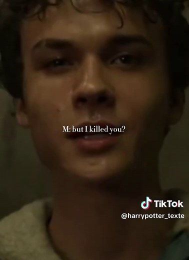 Mattheo Riddle: Harry Potter POV and Edits