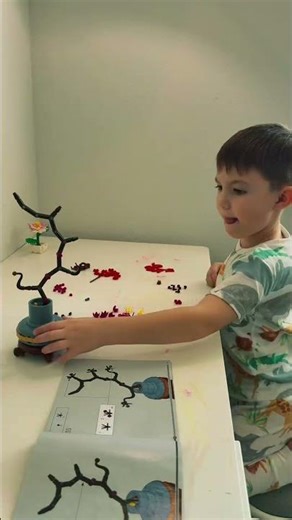 Big LEGO, Big Achievement 💪 | Ilya #lego #legochallenge #toys #kidstoys