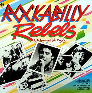Various - Rockabilly Rebels