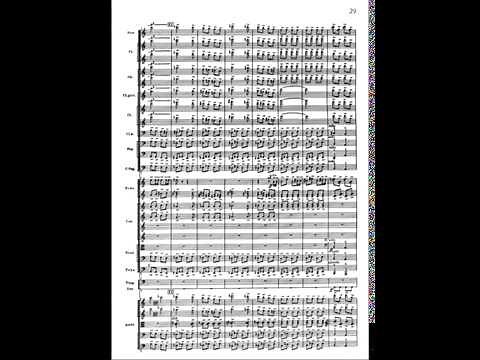 Shostakovich - Symphony No 4 (Score)