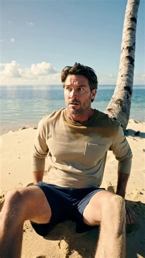 🤔HOW TO SURVIVE IF YOU'RE STUCK ON AN ISLAND🏝️
