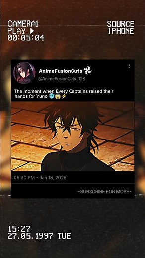 EVERY CAPTAINS WANT YUNO IN THEIR SQUADS 🥶 | BLACK CLOVER | #anime #shorts #blackclover #yuno