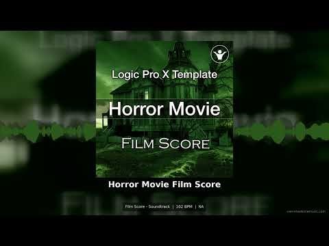 Horror Film Score Template | 102 BPM Cinematic Soundtrack Project File