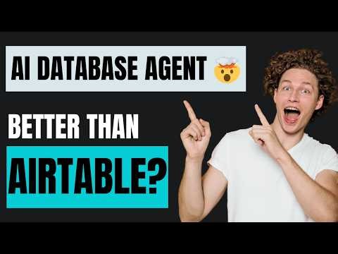 Teable Review – AI Database Agent Better Than Airtable?
