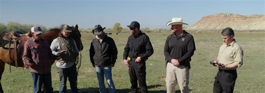 The Secret of Skinwalker Ranch S03:E05 - Digging Up the Past
