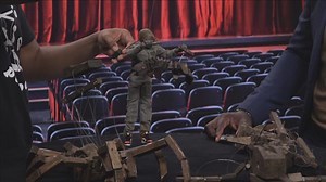 Check out the "Jeghetto" puppet show in Memphis