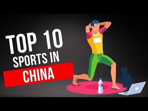 Top 10 2022 Most Popular Sports In China That You Must Know