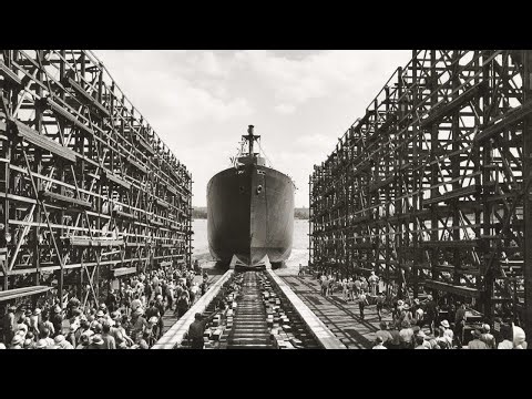 Japan Sank 4 U.S. Carriers In 1942, America Commissioned 14 Essex-Class By War's End