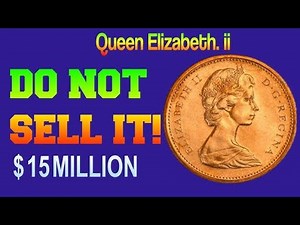 Valuable 1 Cent Canada Coin – Must-See for Collectors!"