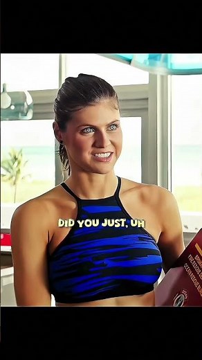 Baywatch 2017 edit,lean on||Alexandra daddario, Zac Efron #movie #edits #shorts