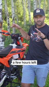 WIN this BRAND NEW 2025 KTM 250 XC  DOUBLE ENTRIES FOR EVERY DOLLAR...