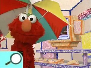 Noggin's Show & Tell: Weather Email (Elmo's World)