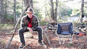 How to Stay Comfortable While Sitting in the Woods
