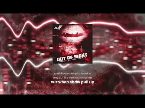 SHDW.CULT - OUT OF SIGHT [PROD. BY PONSUDA & ODD 1 OUT] • RAP