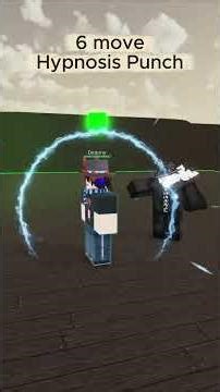 Reigen moveset | JJS #roblox #battlegrounds #jujutsushenanigans #jjs #reigen #mobpsycho100