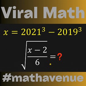 92K views · 797 reactions | VIRAL MATH | Math Avenue : Learn Math By Examples | Facebook