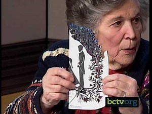 Scherenschnitte with Marilyn Diener 2-15-17