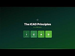 The ICAD Principles