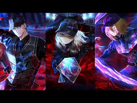 [Limbus Company] W Corp. vs Kromer