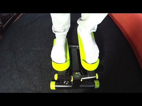 How a Mini Stepper works, how to use it?