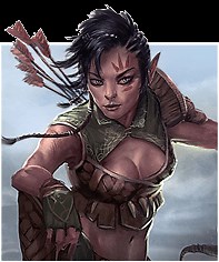 Bosmer (Wood Elf) | Elder Scrolls Online Wiki