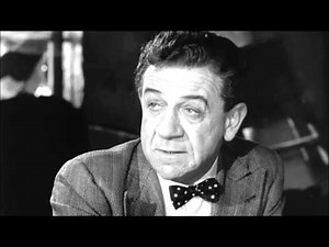 The Big Job (1965) - the opening